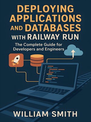 cover image of Deploying Applications and Databases with Railway Run